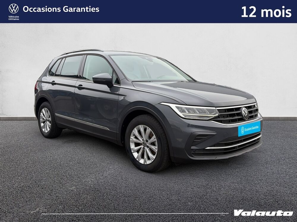 Tiguan LIFE 2.0 150 TDI DSG 2023 occasion 59400 Cambrai