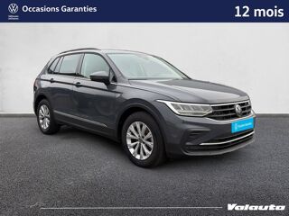Tiguan LIFE 2.0 150 TDI DSG 2023 occasion 59400 Cambrai