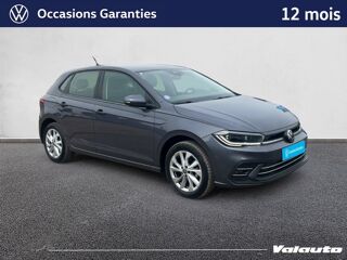 Polo STYLE 1.0 TSI 95CH DSG7 2023 occasion 59930 La Chapelle-d'Armenti&egrave;res