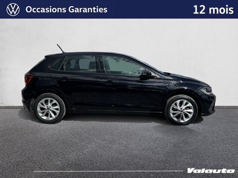 Polo STYLE 1.0 TSI 95CH BVM5 2023 occasion 59930 La Chapelle-d'Armenti&egrave;res