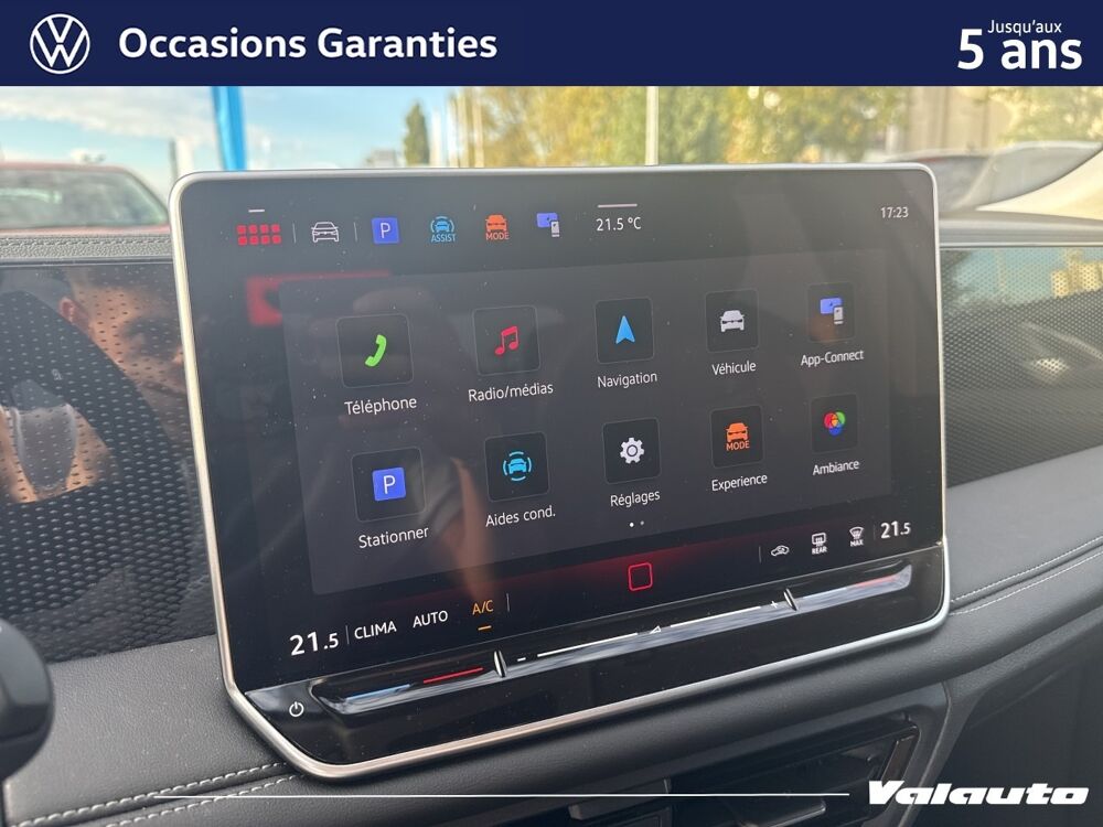Tiguan 1.5 ETSI 130 DSG7 VW EDITION 2025 occasion 59860 Bruay-sur-l'Escaut