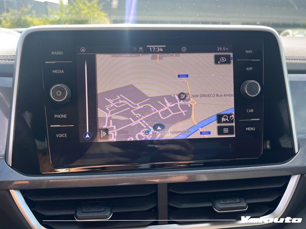 T-ROC STYLE 1.5 TSI 150CH DSG7 2023 occasion 59860 Bruay-sur-l'Escaut