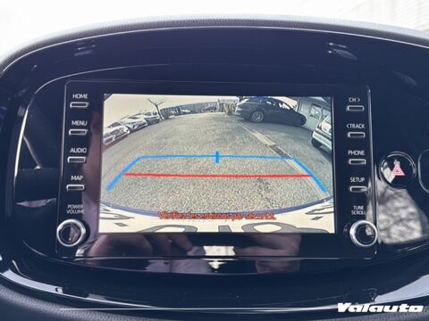 Aygo X 1.0 VVT-I 72 S CVT DESIGN 2023 occasion 59223 Roncq