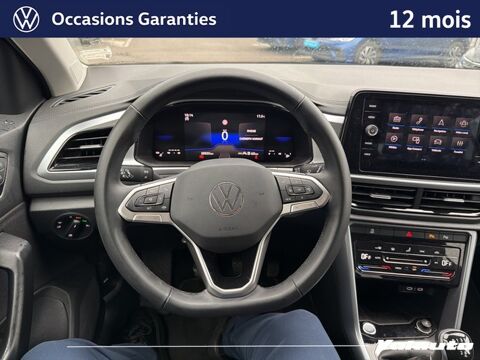 T-ROC 1.0 TSI 116 CH VW EDITION 2025 occasion 59720 Louvroil
