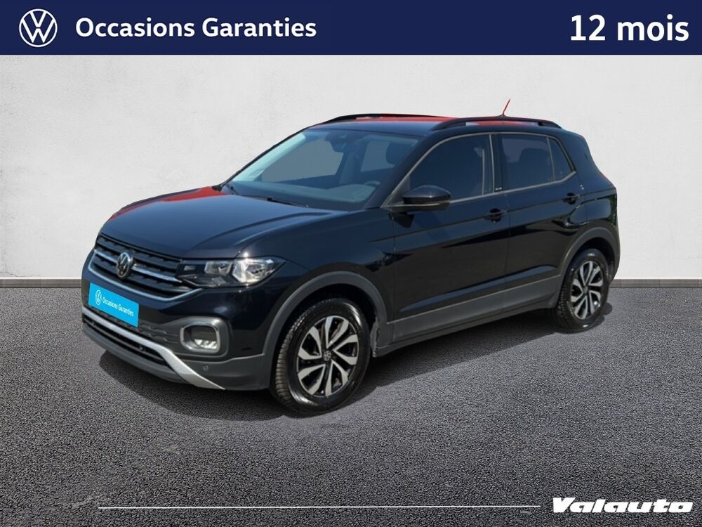 T-Cross 1.0 TSI 110 DSG7 ACTIVE 2022 occasion 62217 Beaurains