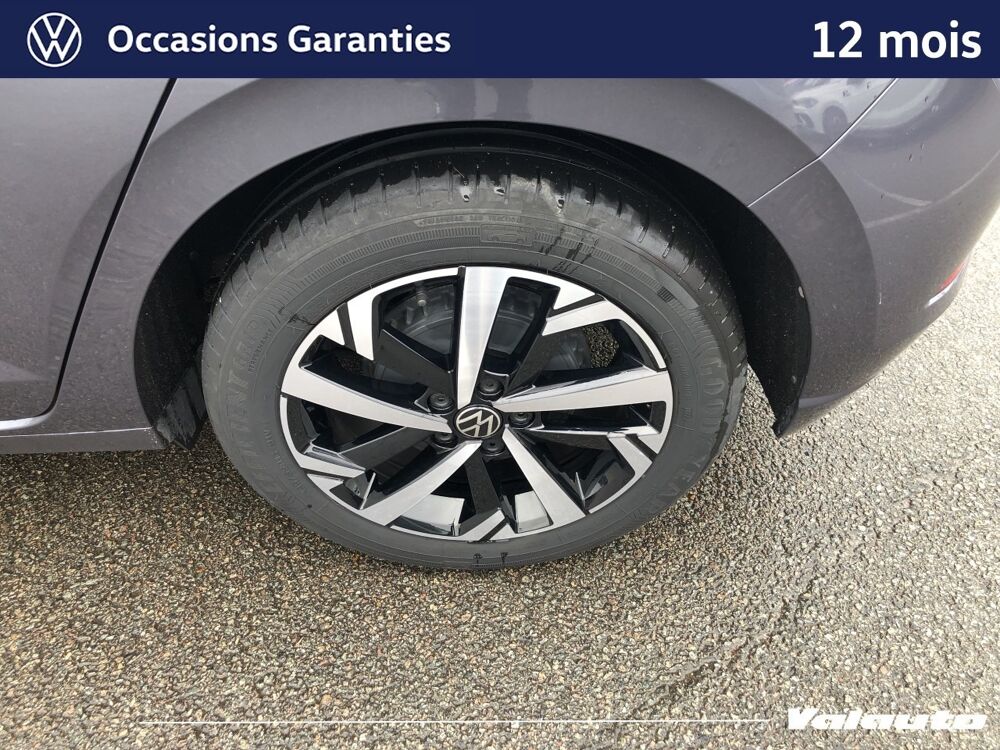 Polo 1.0 TSI 95 CH LIFE 2023 occasion 62217 Beaurains