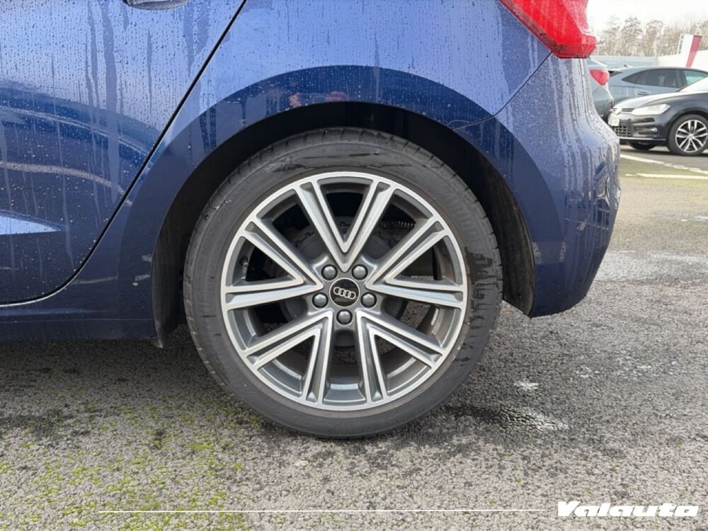 A1 25 TFSI 95CH ADVANCED S-TRONIC 2025 occasion 59860 Bruay-sur-l'Escaut