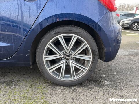 A1 25 TFSI 95CH ADVANCED S-TRONIC 2025 occasion 59860 Bruay-sur-l'Escaut