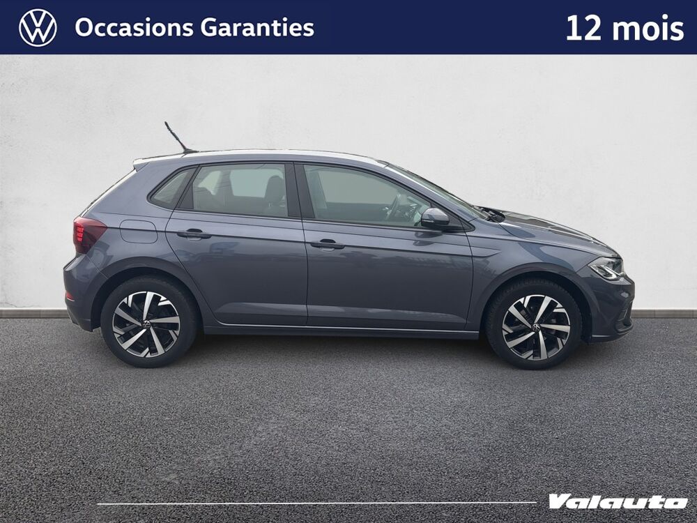 Polo LIFE 1.0 TSI 95 CH 2023 occasion 59223 Roncq