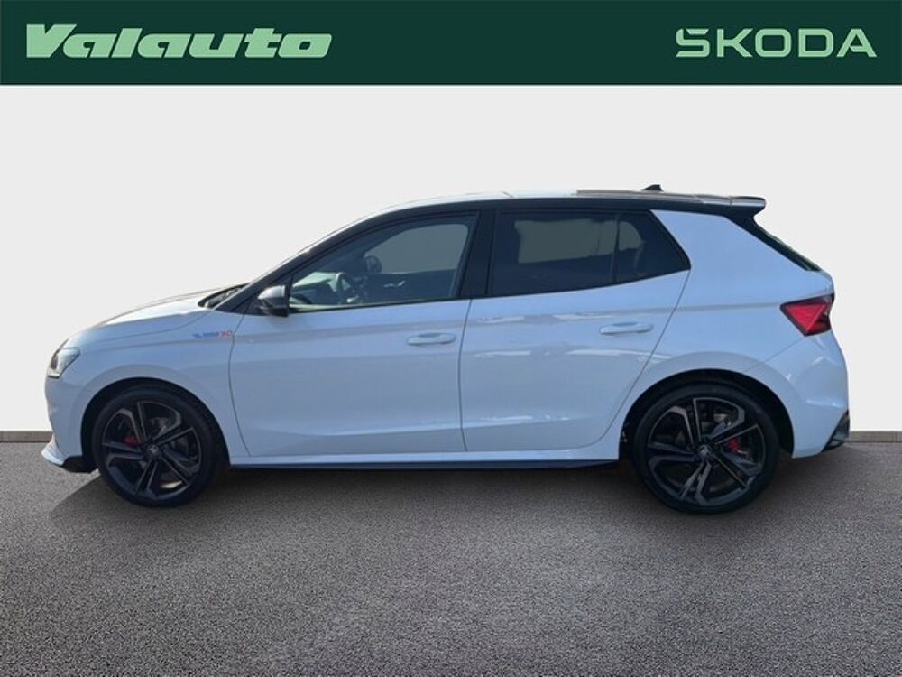 Fabia 130 1.5 TSI 177CH DSG7 2026 occasion 62217 Beaurains