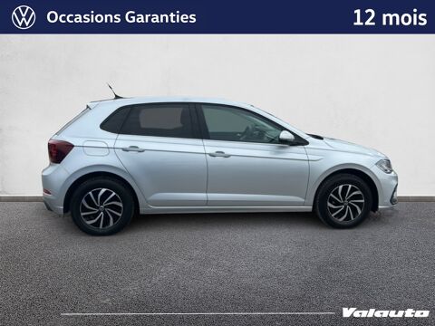 Polo LIFE PLUS 1.0 TSI 95CH BVM5 2023 occasion 59930 La Chapelle-d'Armenti&egrave;res