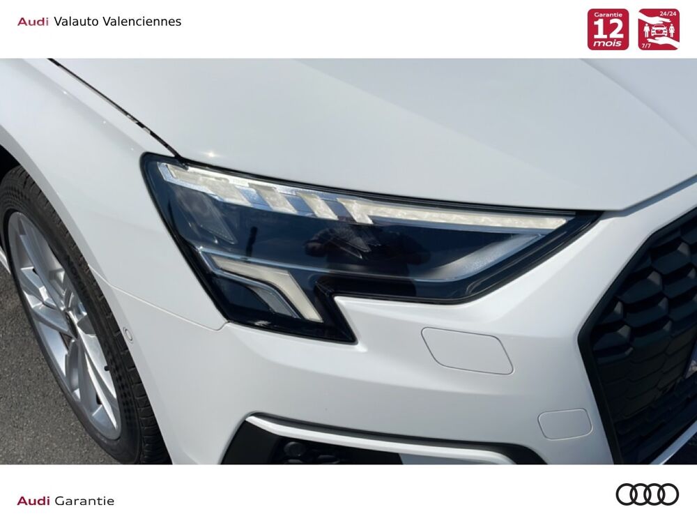 A3 35 TFSI 150 S TRONIC BUSINESS 2023 occasion 59860 Bruay-sur-l'Escaut