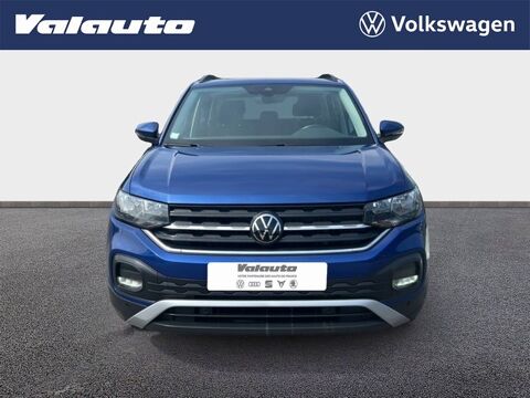 T-Cross 1.0 TSI 95 CH LIFE TECH 2023 occasion 62217 Beaurains
