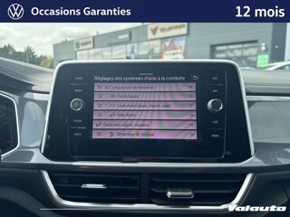 T-ROC STYLE 1.5 TSI 150 CH DSG7 2023 occasion 59223 Roncq