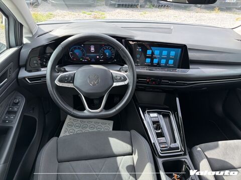 Golf SW STYLE 2.0 TDI 150CH DSG7 2023 occasion 59930 La Chapelle-d'Armenti&egrave;res