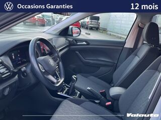 T-Cross 1.0 TSI 95VW EDITION 2024 occasion 62217 Beaurains