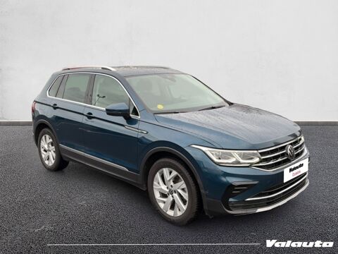 Tiguan TDI 150 ELEGANCE DSG7 2022 occasion 59860 Bruay-sur-l'Escaut