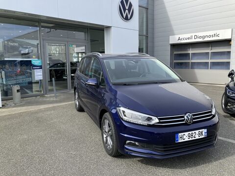 Volkswagen Touran 2.0 TDI 150 CH DSG7 LIFE PLUS/VW EDITION 2025 occasion Bruay-sur-l'Escaut 59860