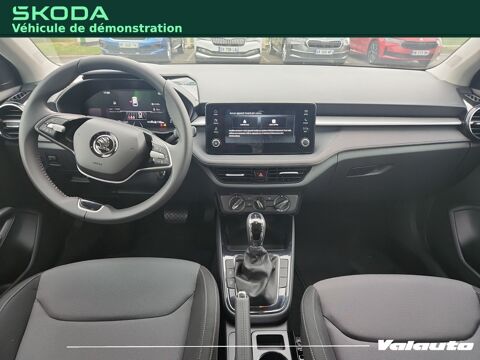 Fabia BERLINE SELECTION 1.0 TSI EVO 2 116... 2025 occasion 59400 Cambrai