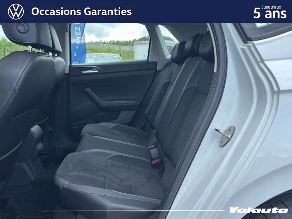 Polo FL 1.0 TSI 95 CH STYLE 2025 occasion 59860 Bruay-sur-l'Escaut