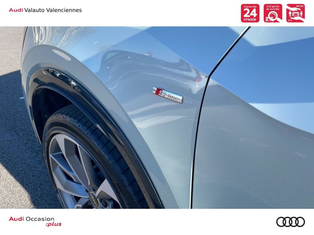 Q2 35 TFSI 150CH S-LINE S-TRONIC 7 2025 occasion 59860 Bruay-sur-l'Escaut