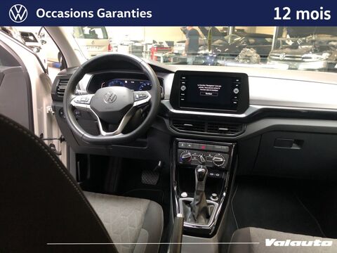 T-Cross 1.0 TSI 116CH DSG7 VW EDITION 2024 occasion 62217 Beaurains
