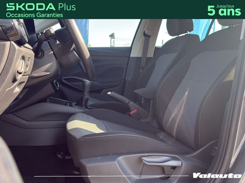 Fabia SELECTION 1.0 TSI 95CH BVM5 2025 occasion 59223 Roncq