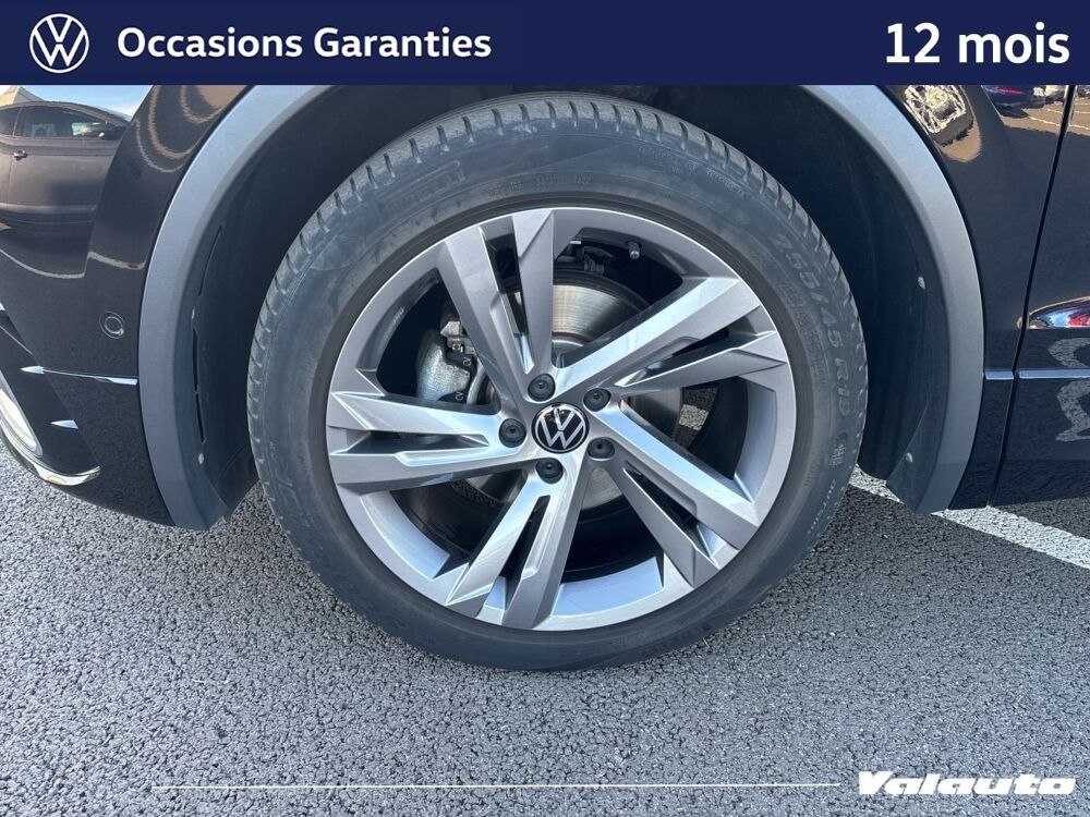 Tiguan 2.0 TDI 150 CH DSG7 R LINE 2023 occasion 59860 Bruay-sur-l'Escaut