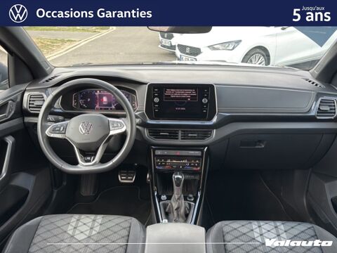 T-Cross R-LINE EDITION 1.0 TSI 116 CH DSG 7 2025 occasion 59223 Roncq