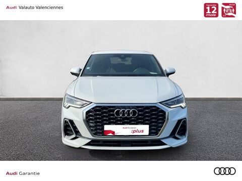 Q3 35 TFSI 150 CH S TRONIC S LINE 2022 occasion 59860 Bruay-sur-l'Escaut