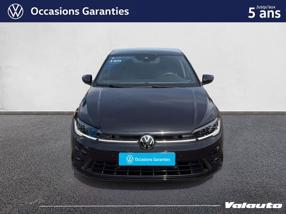 Polo R-LINE 1.0 TSI 116 CH DSG 2025 occasion 59223 Roncq