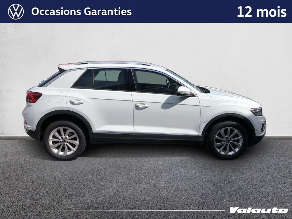 T-ROC 1.5 TSI 150 DSG7 STYLE 2023 occasion 62217 Beaurains