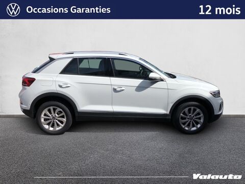 T-ROC 1.5 TSI 150 DSG7 STYLE 2023 occasion 62217 Beaurains