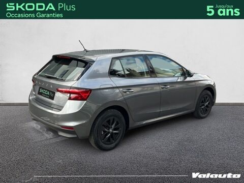 Fabia SELECTION 1.0 TSI 116CH DSG7 2025 occasion 59130 Lambersart