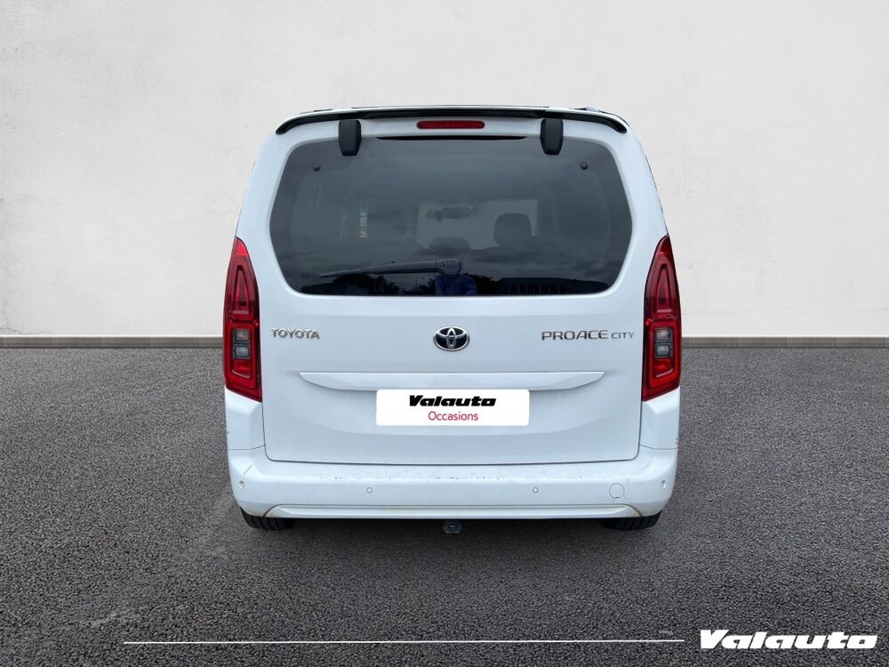 Verso PROACE CITY MEDIUM 1.2 110 VVT-I D... 2022 occasion 59860 Bruay-sur-l'Escaut