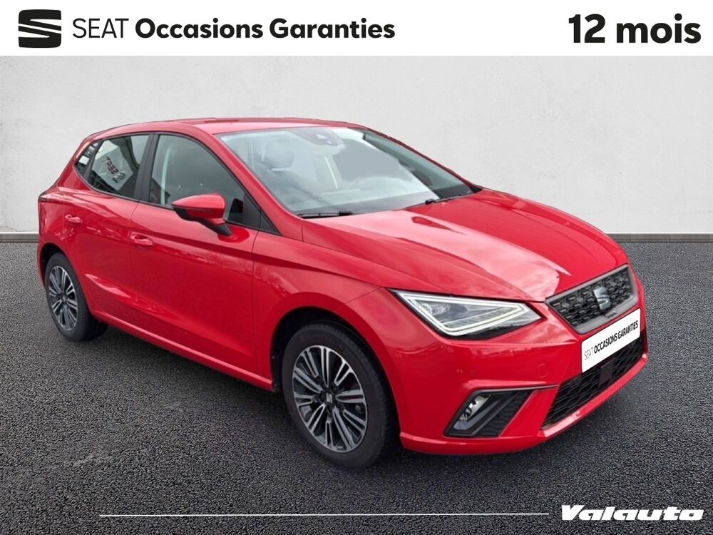 Ibiza STYLE 1.0 TSI 95 CH 2023 occasion 59400 Cambrai