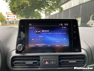 Verso PROACE CITY MEDIUM 1.2 110 VVT-I D... 2022 occasion 59860 Bruay-sur-l'Escaut