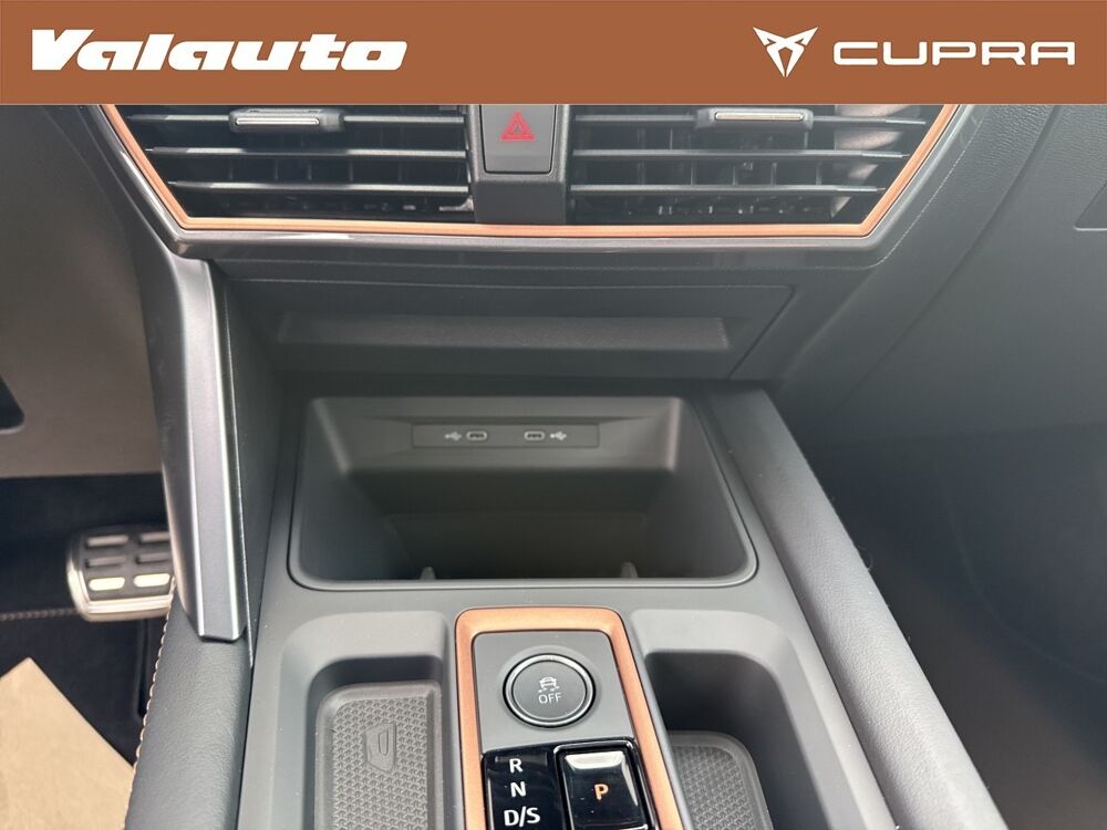 Leon CUPRA V 1.5 ETSI 150 CH DSG7 2026 occasion 59400 Cambrai