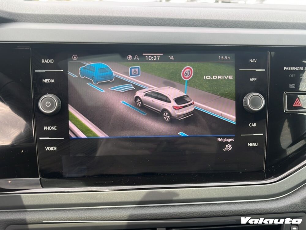 Taigo R-LINE EDITION 1.0 TSI 115CH DSG7 2025 occasion 59930 La Chapelle-d'Armenti&egrave;res
