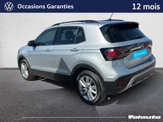T-Cross 1.0 TSI 95CH BVM5 VW EDITION 2024 occasion 59860 Bruay-sur-l'Escaut