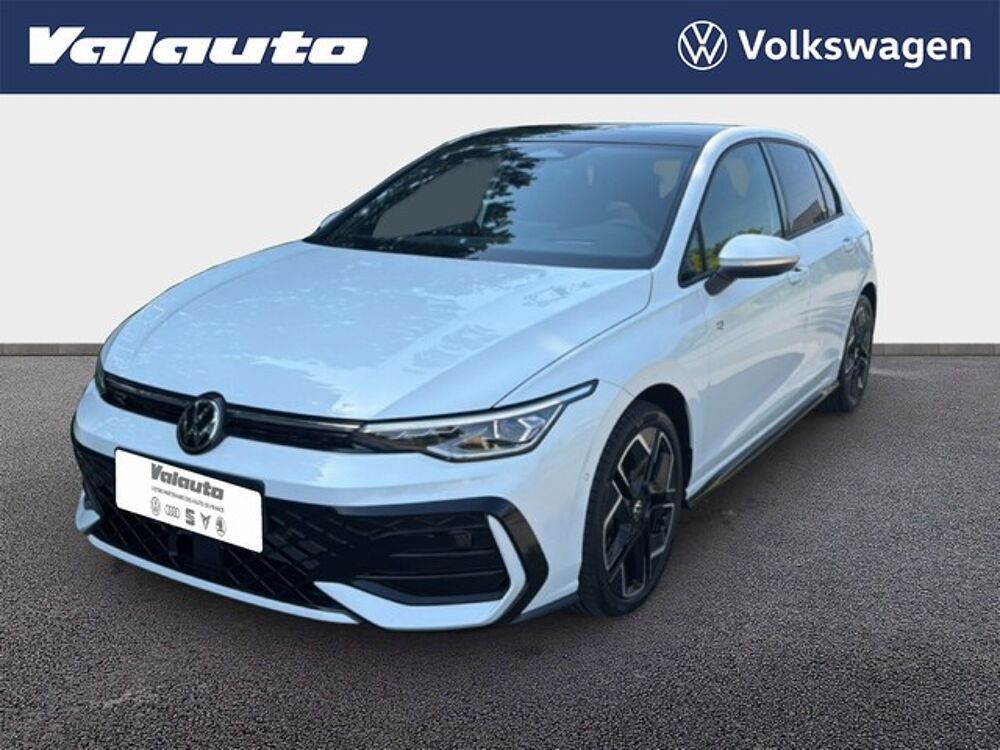 Golf 8 2.0 TDI 150 CH DSG7 R LINE EDITION+OP... 2026 occasion 59930 La Chapelle-d'Armenti&egrave;res
