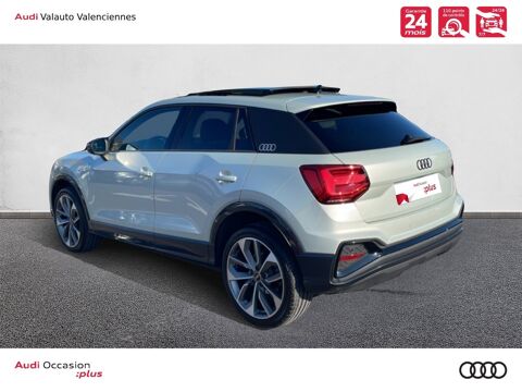 Q2 35 TFSI 150CH S-LINE S-TRONIC 7 2025 occasion 59860 Bruay-sur-l'Escaut