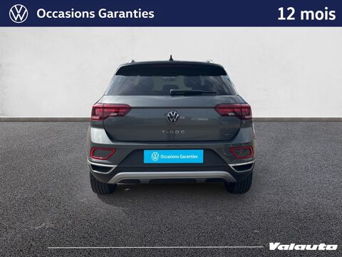 T-ROC STYLE 1.5 TSI 150 CH DSG7 2023 occasion 59223 Roncq