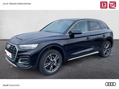 Audi Q5 50 TFSIE 299 DESIGN LUXE S-TRONIC 2023 occasion Bruay-sur-l'Escaut 59860
