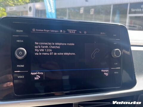 T-ROC 1.0 TSI 110 CH LIFE PLUS 2023 occasion 59100 Roubaix