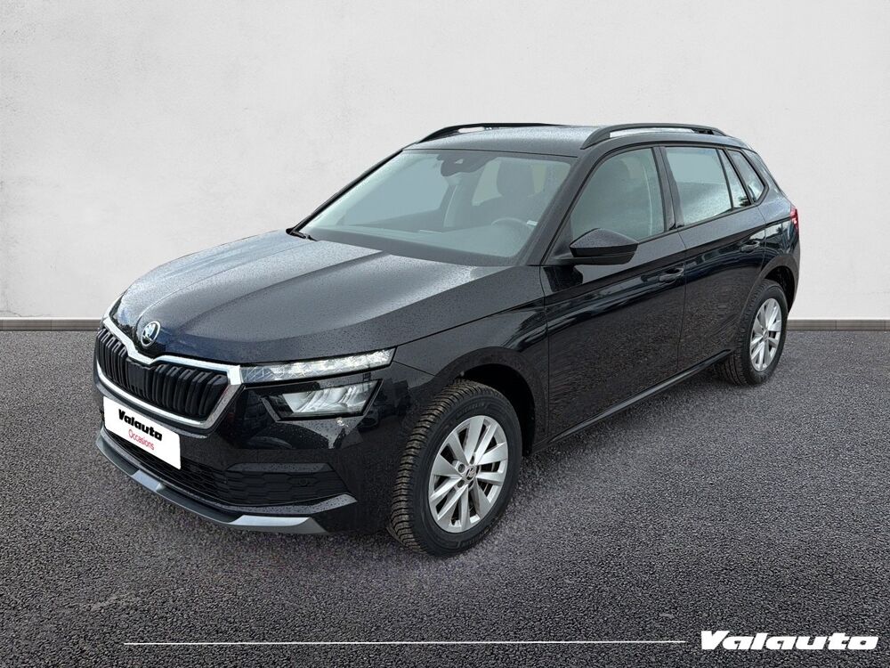 Kamiq BUSINESS 1.0 TSI 110CH DSG7 2023 occasion 59130 Lambersart