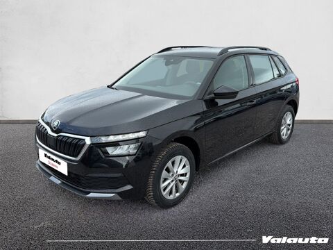 Skoda Kamiq BUSINESS 1.0 TSI 110CH DSG7 2023 occasion Lambersart 59130