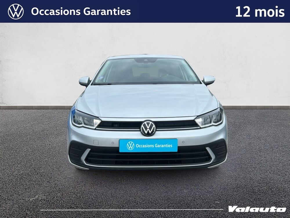 Polo LIFE PLUS 1.0 TSI 95CH BVM5 2023 occasion 59930 La Chapelle-d'Armenti&egrave;res