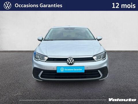 Polo LIFE PLUS 1.0 TSI 95CH BVM5 2023 occasion 59930 La Chapelle-d'Armenti&egrave;res