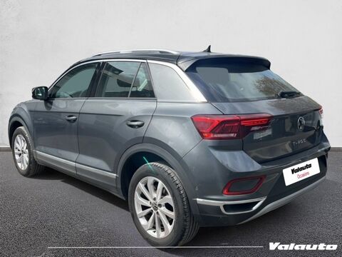 T-ROC 1.5 TSI 150 CH DSG7 STYLE 2023 occasion 59100 Roubaix